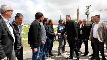 Baki Ersoy'un 2024 Faaliyet Raporu