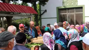 Atakum Belediye Başkanı Türkel'den Çiftçilere Destek