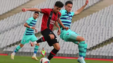 Fatih Karagümrük, Çaykur Rizespor'u 1-0 Mağlup Etti