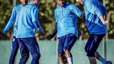 Trabzonspor, Alanyaspor Maçına Hazır