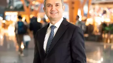 İGA Holding'in Yeni CEO'su Atalay Gümrah