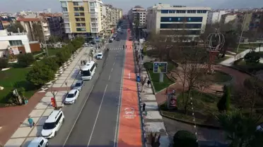 Manisa'da Kırmızı Yol'un Geleceği Vatandaşların Tercihine Sunulacak