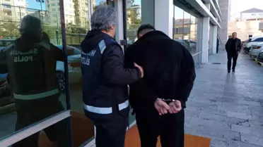 Samsun'da Dolandırıcılık Olayı: 150 Bin Lira İle Özel Kalem Müdürü Kılığındaki Şahıs Gözaltında