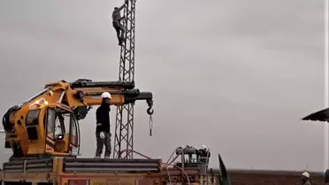 Dicle Elektrik'ten Kaçak Trafo Operasyonu