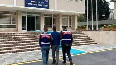 Mersin'de Yağma Hükümlüleri Yakalandı