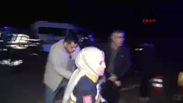 Aksaray'da Trafik Kazası: Baba ve Kızı Hayatını Kaybetti