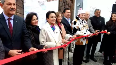 Muğla'da Gözcüler Evi Sosyal Hizmet Atölyeleri Açıldı