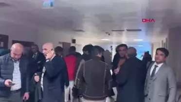 Prof. Dr. Cenap Ekinci'nin Beraatine Karar Verildi