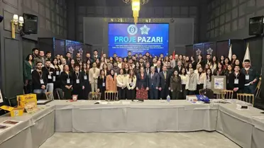 Nazilli'de Proje Pazarı Etkinliği Gerçekleşti