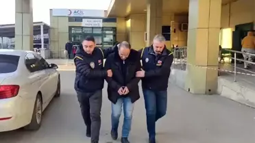 8 Yıldır Aranan Zanlı Yakalandı