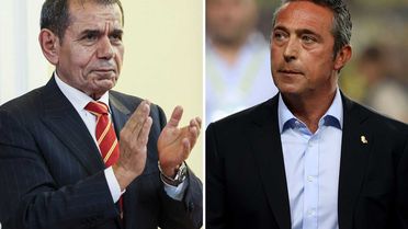 Ali Koç'tan Galatasaray'a ortalığı karıştıracak gönderme