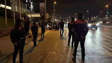 Bakırköy'de Asayiş Denetimi