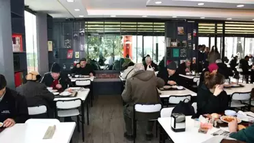 Balıkesir'de Kent Lokantası, Uygun Fiyatlı Yemek İmkanları Sunuyor