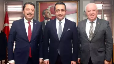 Başkan Kasap'tan İpekyolu Ziyareti