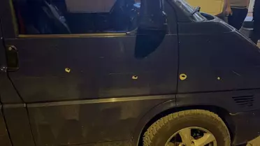 Çekmeköy'de Silahlı Saldırı: 2 Yaralı