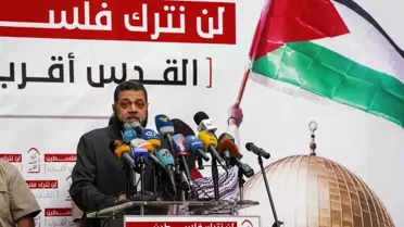 Hamas'tan Trump'a Tepki