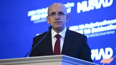 Şimşek: Türkiye Ekonomisi Daha Az Kırılgan