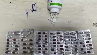Pendik'te Uyuşturucu Operasyonu
