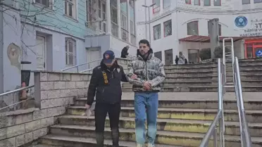 Kerimcan Durmaz adliyeye sevk edildi