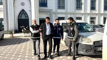 Karamürsel'de Cinayet: Zanlı İstanbul'da Yakalandı