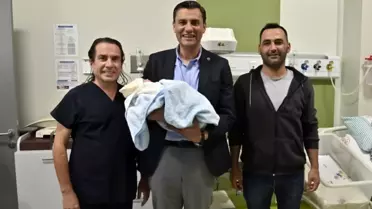 Manisa'dan 'Hoş Geldin Bebek' Projesi: 1400 Aileye Destek