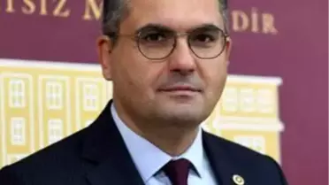 Burak Dalgın DEVA Partisi'nden İstifa Etti