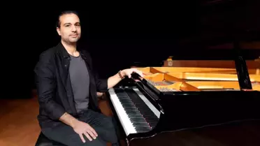 Başar Can Kıvrak'tan Schumann Albümü