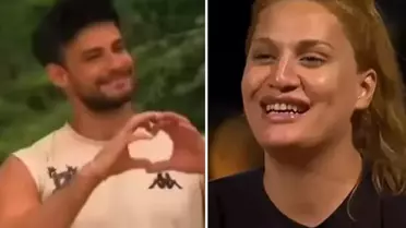 Survivor'da Almeda ve Batuhan aşk mı yaşıyor? Samimi halleri dikkat çekti