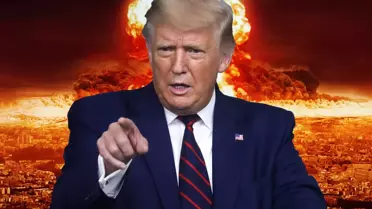 Trump'tan Hamas'a açık tehdit: Rehineleri bırakın yoksa kıyamet kopacak