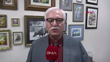 Prof. Dr. Tevfik Özlü: Çin'deki HMPV Vakaları için Telaşlanmaya Gerek Yok