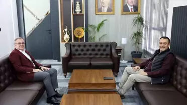 Nevşehir Vali Yardımcısı Haluk Sezen'den Hacılar'a Ziyaret