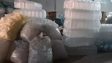 Adana'da 15 Ton Sahte Zemzem Suyu Ele Geçirildi