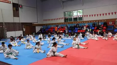 Akçaabat'ta Spor Kurslarına Yoğun İlgi: 17 Bin Kişi Faydalandı