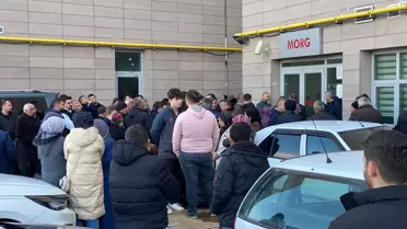 Göçükte İki İnşaat İşçisi Hayatını Kaybetti