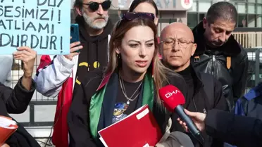 Bakırköy'de Köpeğe Cinsel İstismarda Bulunan Sanığa Cezai İşlem