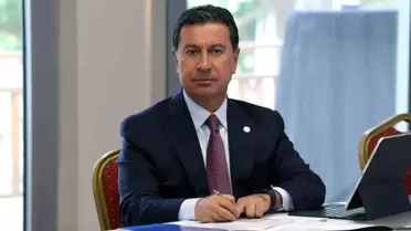 Muğla Büyükşehir Belediye Başkanı'ndan Çalışan Gazeteciler Günü Mesajı