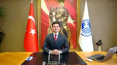 Bodrum Belediye Başkanı'ndan 10 Ocak Çalışan Gazeteciler Günü Mesajı