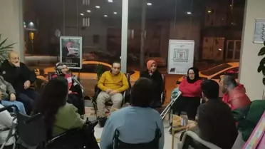Kızılay'dan Engelsiz Kulüp Kuruluşu