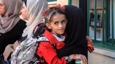 Gazze'de Tedavi İçin Ayrılış: Anne ve Çocukların Acısı
