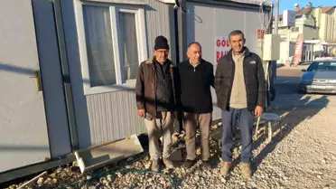 Esnaf Odası Başkanı Niyazi Coşkun, Gölbaşı'nda Esnaflarla Buluşuyor