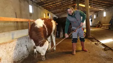 Köyde Huzurlu Hayat Seçimi