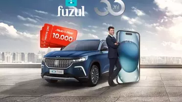 Fuzul'den 33. Yıla Özel Dev Kampanya: Togg T10X Sahiplerini Buldu!