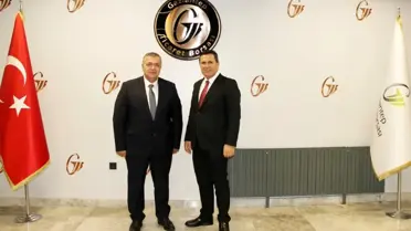 Gaziantep'ten Gazetecilere Kutlama Mesajı