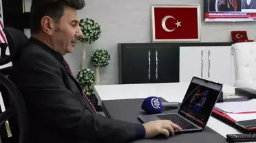 Karacoşkun 'Yılın Kareleri' Oylamasına Katıldı
