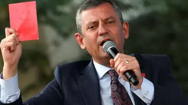 Özgür Özel'in kırmızı kart çıkışının kaynağı ortaya çıktı: Ali Babacan aynı ifadeleri kullanmış