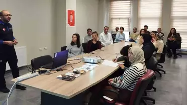 KBRN Eğitimi Akçakoca'da