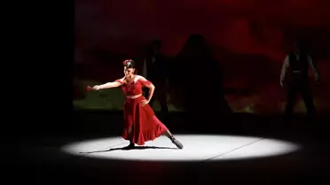 SAMDOB'dan Carmen Balesi