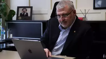 SATSO Başkanı'ndan Yılın Kareleri Oylaması