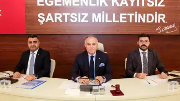Sivas STSO Ocak Toplantısı Yapıldı