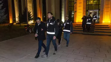 Kahramankazan'da Dolandırıcılık Operasyonu